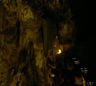 Tropfsteinhöhle