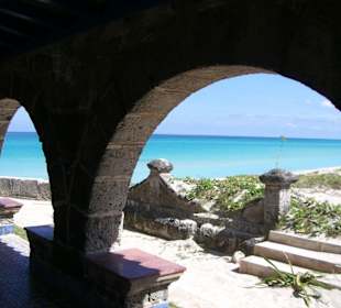 Ausblick Casa de Al Capone