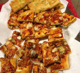 Ristorante Margherita Rimini vacanza holiday