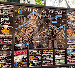 Stadtrundgang Cefalu