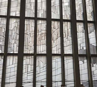 Maria-Hilf-Kirche in Schweinfurt, Gartenstadt