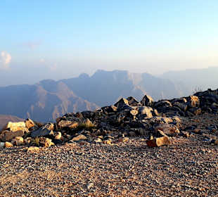 Ausflug Jebel Harim