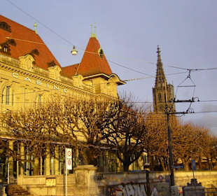 Spaziergang durch Bern