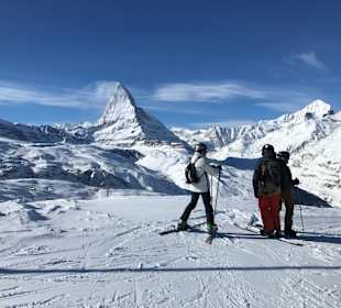 Wandern Zermatt