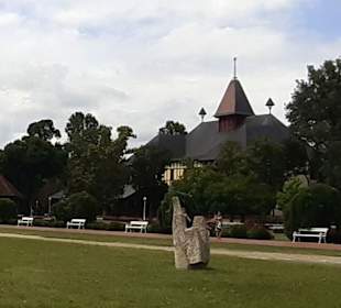 Grand Terrace in Palić