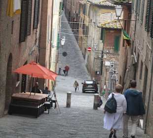 Stare miasto Siena