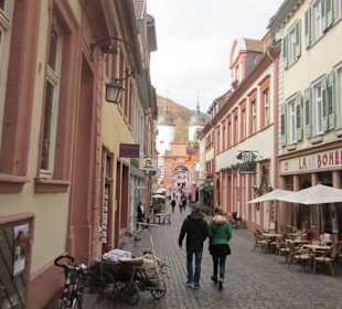 Altstadt Heidelberg 