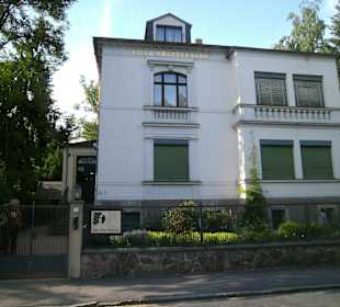 Das Haus von Karl May