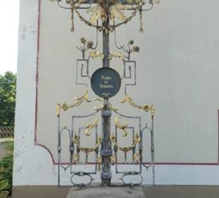 Bad Kötzting: die Mariä-Himmenfahrt-Kirche