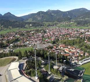 Audi Arena Oberstdorf