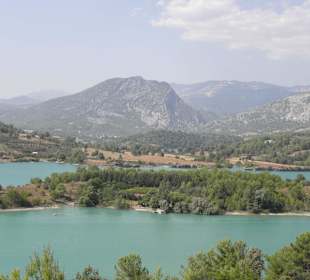 Baraji  Stausee Manavgat