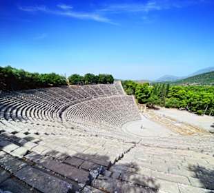 Antike Kultstätte Epidauros