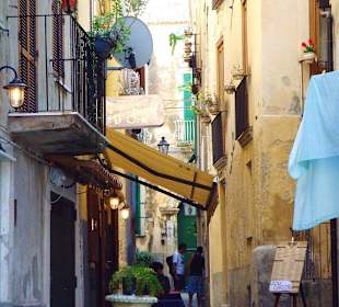 Altstadt von Tropea