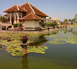 Sommerpalast in Amlapura