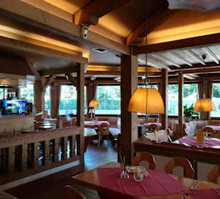 Gastraum Dürkheimer Riesenfass