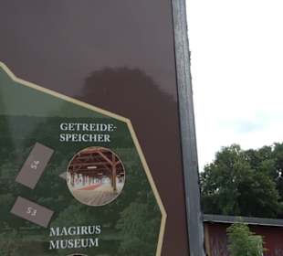 Getreidespeicher Auingen