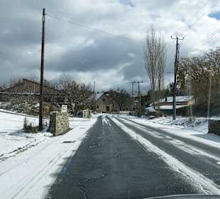 Ausflug in das Toodos Gebirge
