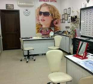 Berkay Optik Nr. 1
