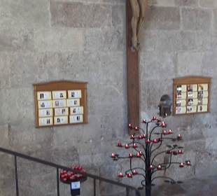 Stiftskirche St. Peter und Johannes der Täufer