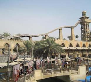 Jumeirah Sceirah Rutsche