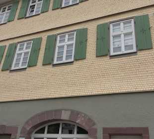 Altes Rathaus Untermusbach