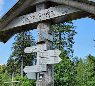 Wandern Willingen