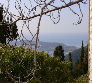 Blick auf Cap Ferrrat