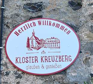 Kloster Kreuzberg