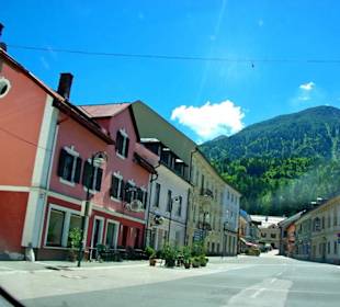 Plöckenpass 2010 die ganze Strecke