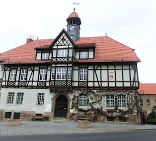 Rathaus Gernrode