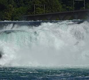 Am Rheinfall