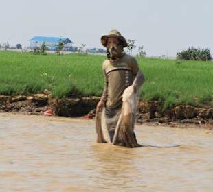 Tonle Sap See