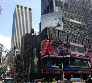 Times Square - Manhattan, New York City 