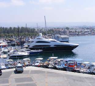 Hafen von Paphos