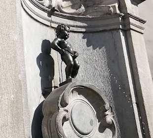 Manneken Pis