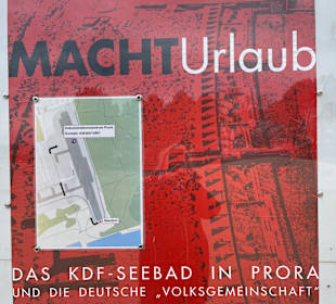 Koloss von Prora (KdF-Seebad Rügen)