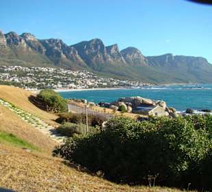 Camps Bay mit 12 Aposteln