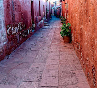 Santa Catalina Kloster