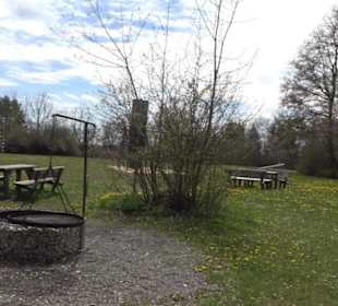 Spielplatz Lehmbuchenweg Apfelstetten