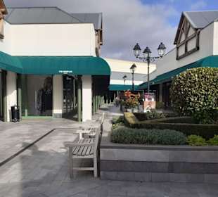 Designer Outlet Luxembourg in Messancy