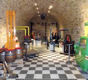 Rundgang durch das Brauereimuseum Barre's Brauwelt