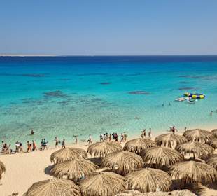 Giftun / Mahmya Inseln