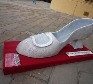 Schuh des Aschenbrödel