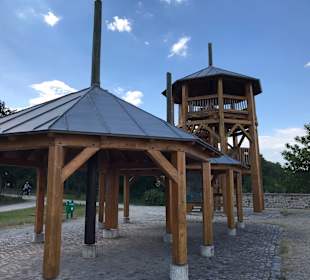 Wandern Neuhausen/Spree