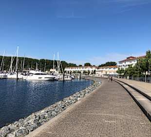 Hafen Boltenhagen