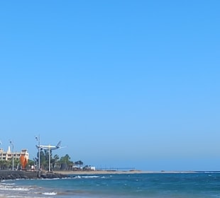 Playa de los Pocillos