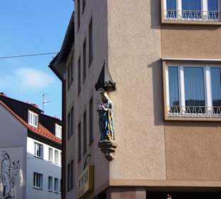 Nürnberger Fassaden