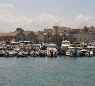 Chania - Port Wenecki