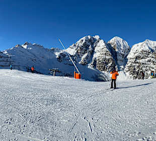 Ski-Gebiet Schlick 2000