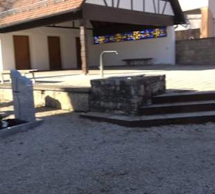 Friedhof Meidelstetten